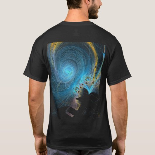 LOPSA fun 2 T-Shirt (Rückseite)