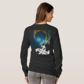 LOPSA Shirt kein Text (Schwarz voll)