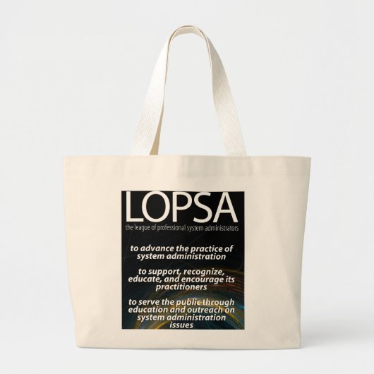 LOPSA Tasche (Vorne)