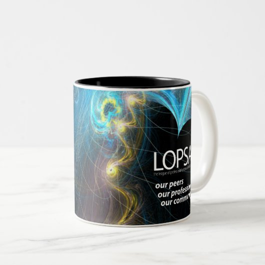 LOPSA Tasse (VorderseiteRechts)