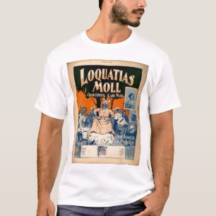 Loquantias Lappen T-Shirt