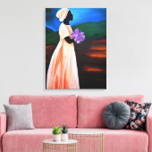 Lorain 2008 leinwanddruck (Insitu (Wohnzimmer))