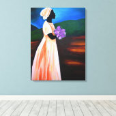 Lorain 2008 leinwanddruck (Insitu (Holzboden))