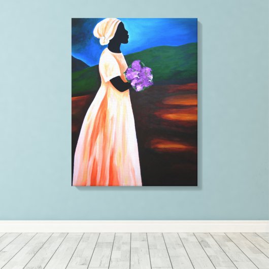 Lorain 2008 leinwanddruck (Insitu (Holzboden))