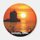 Lorain, Ohio, Magnet (Vorne)