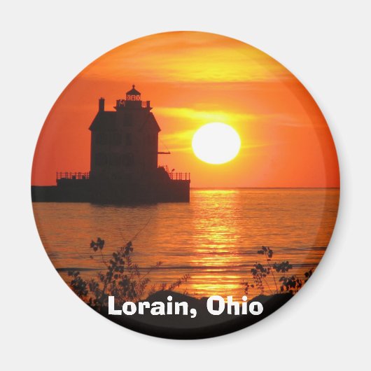 Lorain, Ohio, Magnet (Vorne)