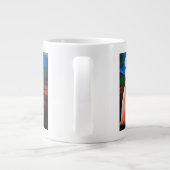 Loraine 2008 Jumbo-Tasse (Rückseite)