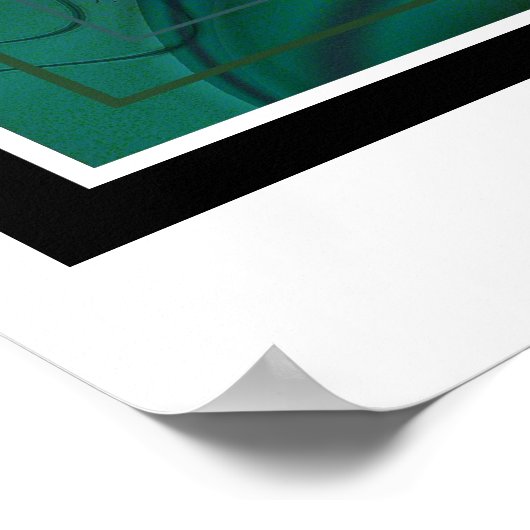 Lorana Poster (Ecke)