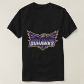 Loras Uni duhawks Pullover Hoodie (Design vorne)