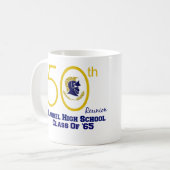 LORBEER-ERSTKLASSIGE 65 WIEDERSEHEN-KAFFEE-TASSE KAFFEETASSE (Vorderseite Links)