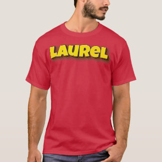 Lorbeer T-Shirt