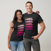 Lorbeer T-Shirt (Unisex)