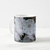 Lorbeer-Tasse Kaffeetasse (Vorderseite Links)