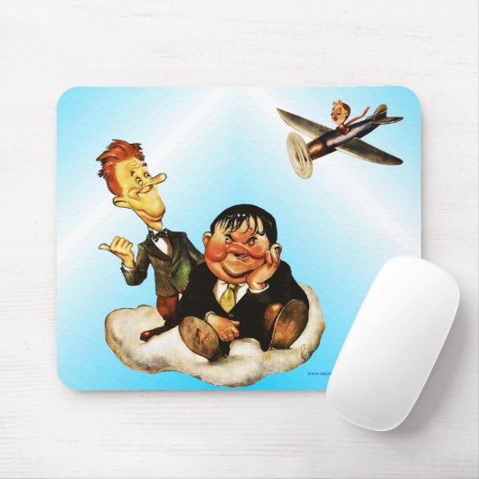 Lorbeer u. robustes mousepad (Mit Mouse)