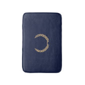 Lorbeerkranz – Laurel wreath Kranz Ährenkranz Ears Badematte (Vorderseite Vertikal)