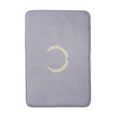 Lorbeerkranz – Laurel wreath Kranz Ährenkranz Ears Badematte (Vorderseite Vertikal)