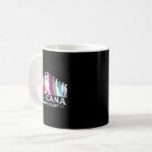 Lorcana Queen's Court Kaffeetasse (Vorderseite Links)