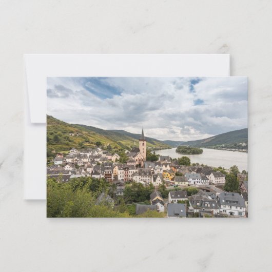 Lorch am Rhein Card (Vorderseite)