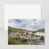 Lorch am Rhein Card (Vorne/Hinten)