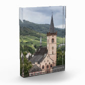 Lorch am Rhein, Deutschland Fotoblock (Links)