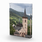 Lorch am Rhein, Deutschland Fotoblock (Rechts)