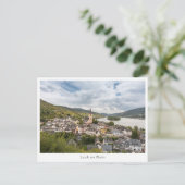 Lorch am Rhein Deutschland Postkarte (Stehend Vorderseite)
