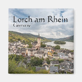 Lorch am Rhein Magnet (Vorne)