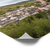 Lorch am Rhein Poster (Ecke)