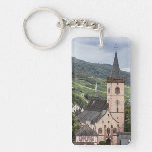 Lorch Deutschland Schlüsselanhänger (Vorderseite)