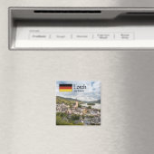 Lorch Germany Souvenir Magnet (In Situ (Geschirrspüler))