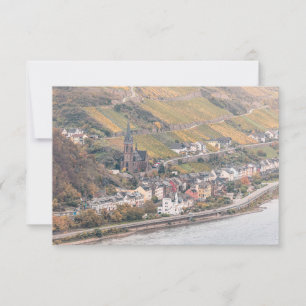 Lorchhausen im Rheingau Card