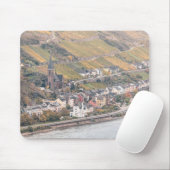 Lorchhausen im Rheingau Card Mousepad (Mit Mouse)
