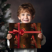 Lord Admiral Cardinalington Geschenkpapier