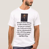 Lord Admiral Nelson T-Shirt (Vorderseite)