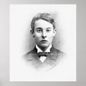 Lord Alfred Douglas Poster (Vorne)