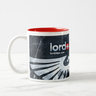 LORD+ALGE Adler-Tasse Zweifarbige Tasse