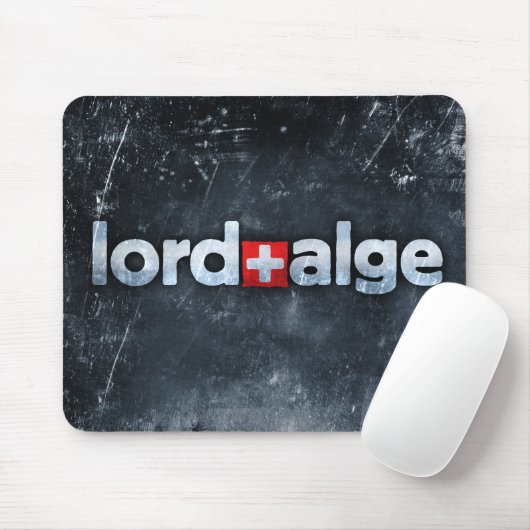 LORD+ALGE Mousepad (Mit Mouse)