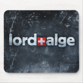 LORD+ALGE Mousepad (Vorne)