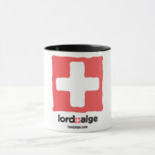 LORD+ALGE Schweizer-Tasse Tasse (Zentrum)