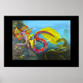 Lord and Lady of Atlantis Poster (Vorne)