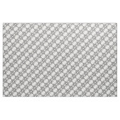 Lord and Ladys black and white pattern Stoff (Fat Quarter (45,7 x 55,9 cm))