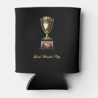 Lord Arnold's Cup Fantasy Football Trophy Coozie Dosenkühler