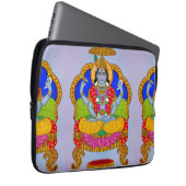 Lord Badrinath Laptop Cover (Vorne Rechts)