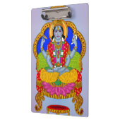 Lord Badrinath Mini-Notizblock Klemmbrett (Links)