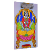 Lord Badrinath Mini-Notizblock Klemmbrett (Rechts)