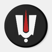 Lord Balaji Tilak Magnet (Vorne)