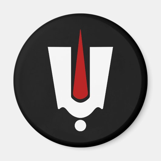 Lord Balaji Tilak Magnet (Vorne)