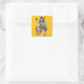 Lord Bhairava Aufkleber (Tasche)