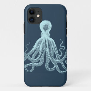 Lord Bodner Octopus Triptych Case-Mate iPhone Hülle