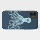 Lord Bodner Octopus Triptych Case-Mate iPhone Hülle (Rückseite (Horizontal))